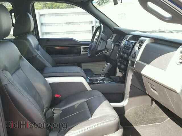 2011 FORD F150 - VIN: 1FTFW1CF8BKD70148 - Фото 5