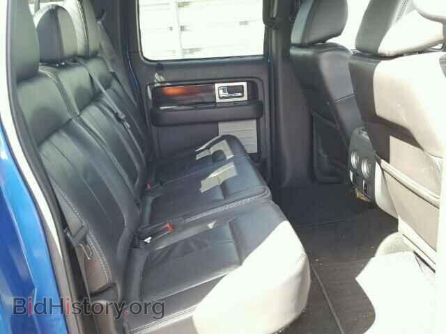 2011 FORD F150 - VIN: 1FTFW1CF8BKD70148 - Фото 6