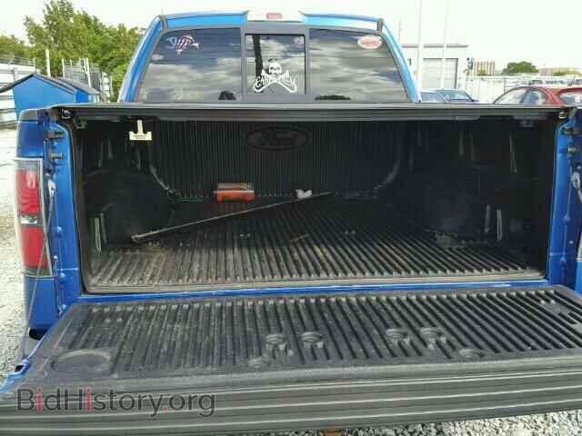 2011 FORD F150 - VIN: 1FTFW1CF8BKD70148 - Фото 10