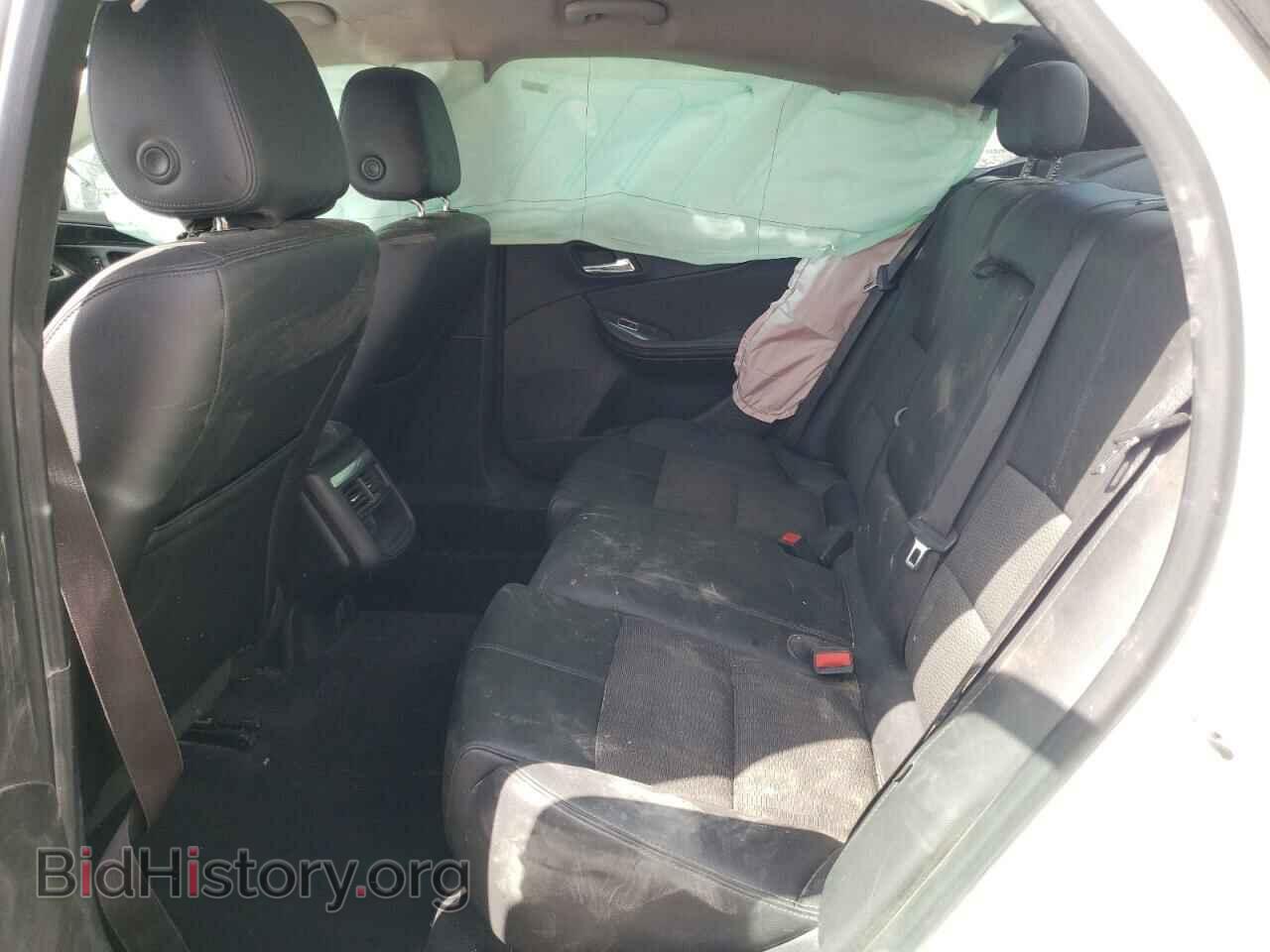 2017 CHEVROLET IMPALA - VIN: 2G1105S34H9102453 - Фото 6