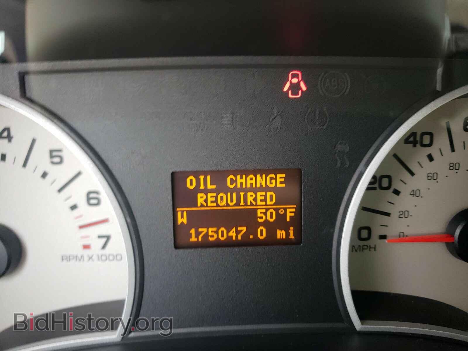 2007 FORD EXPLORER - VIN: 1FMEU64E77UA89972 - Фото 8