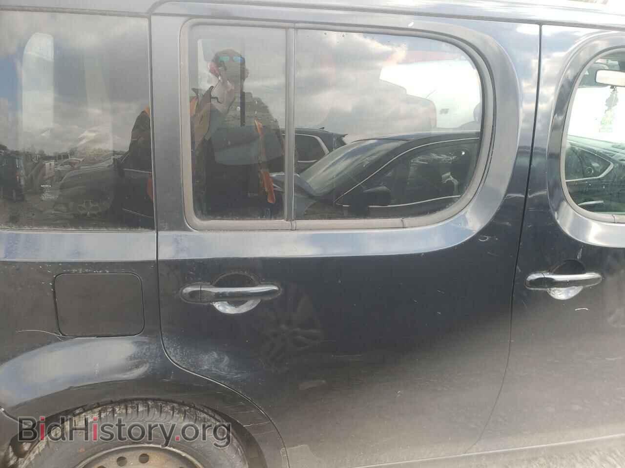2011 NISSAN CUBE - VIN: JN8AZ2KR5BT204476 - Photo 10