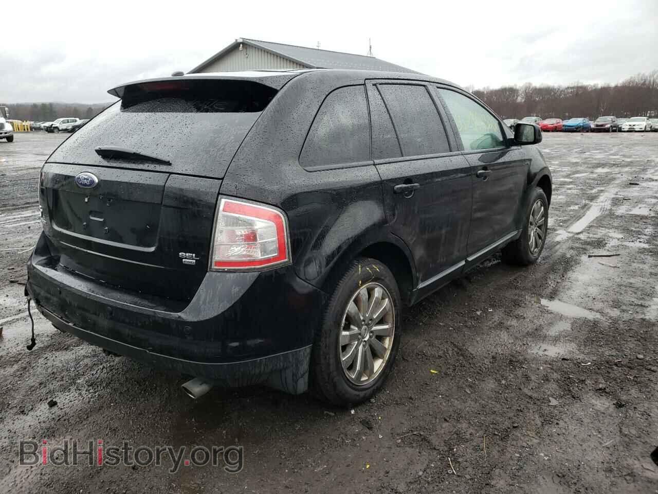 2007 FORD EDGE - VIN: 2FMDK49CX7BB54770 - Photo 4