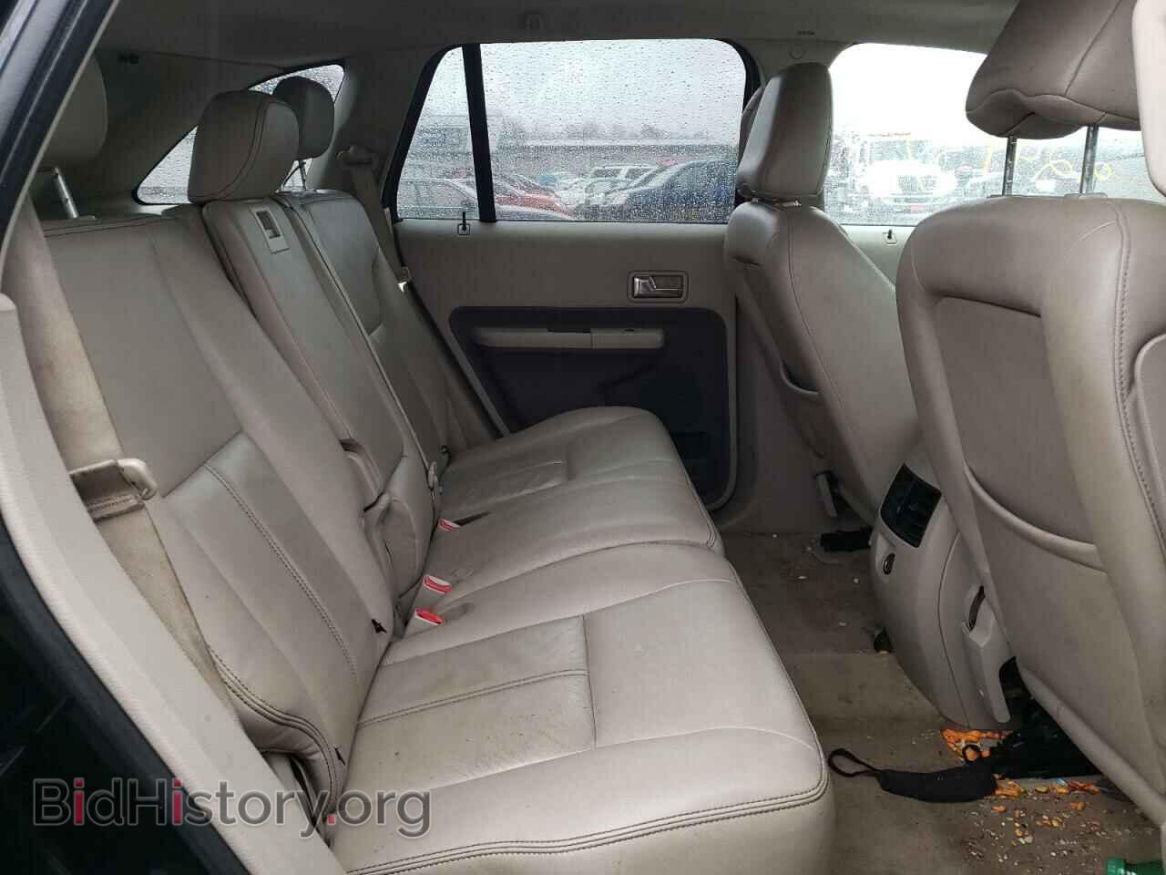2007 FORD EDGE - VIN: 2FMDK49CX7BB54770 - Photo 6