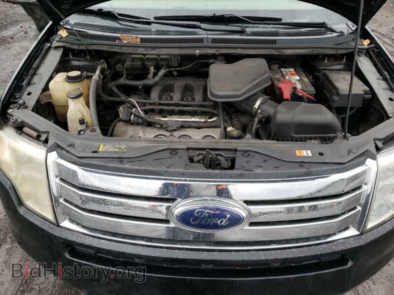 2007 Ford EDGE (VIN 2FMDK49CX7BB54770) — photo 7 of 10