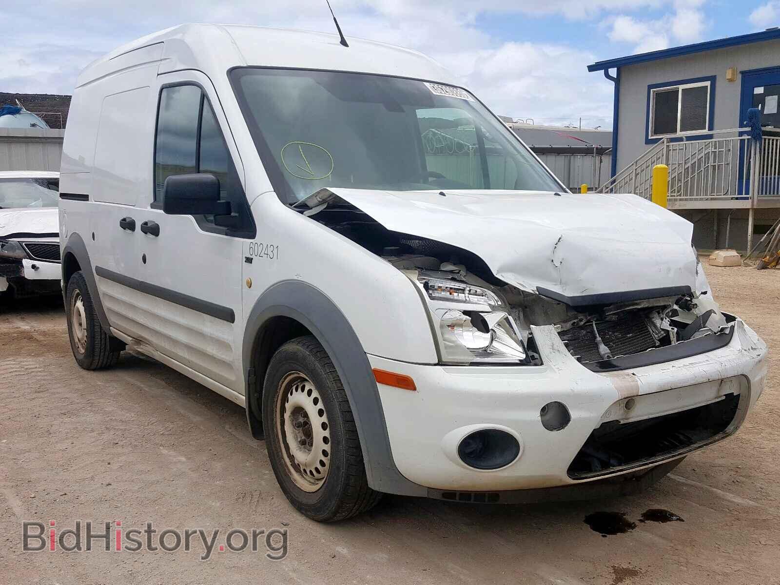 Photo NM0LS7BN5CT123298 - FORD TRANSIT CO 2012