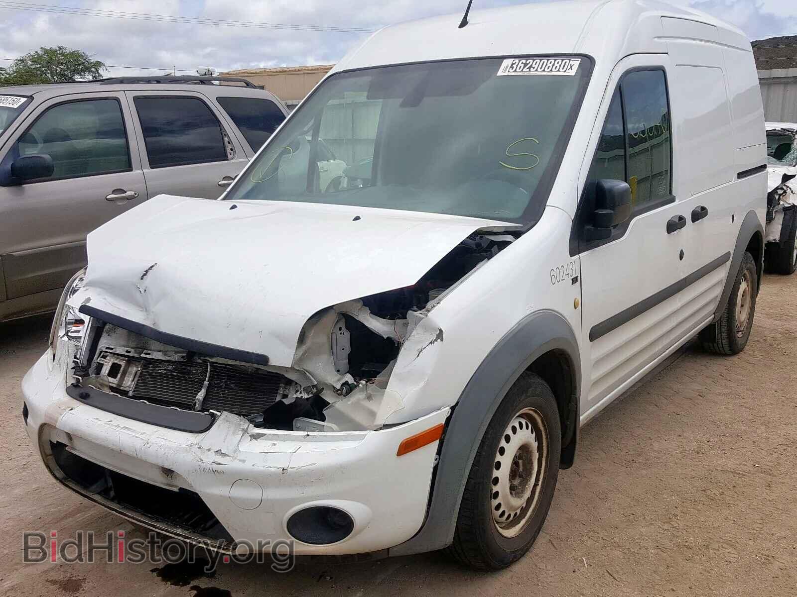 2012 FORD TRANSIT CO - VIN: NM0LS7BN5CT123298 - Фото 2