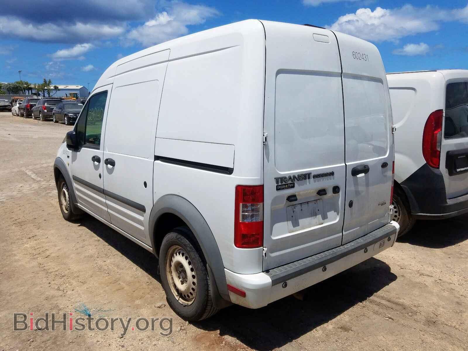 2012 FORD TRANSIT CO - VIN: NM0LS7BN5CT123298 - Фото 3