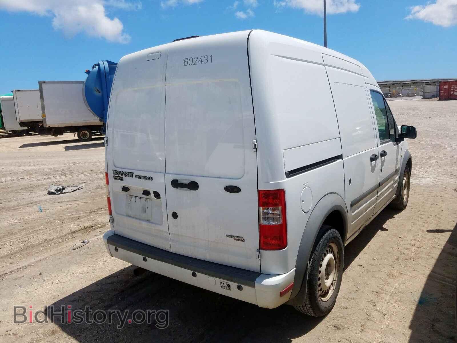 2012 FORD TRANSIT CO - VIN: NM0LS7BN5CT123298 - Фото 4