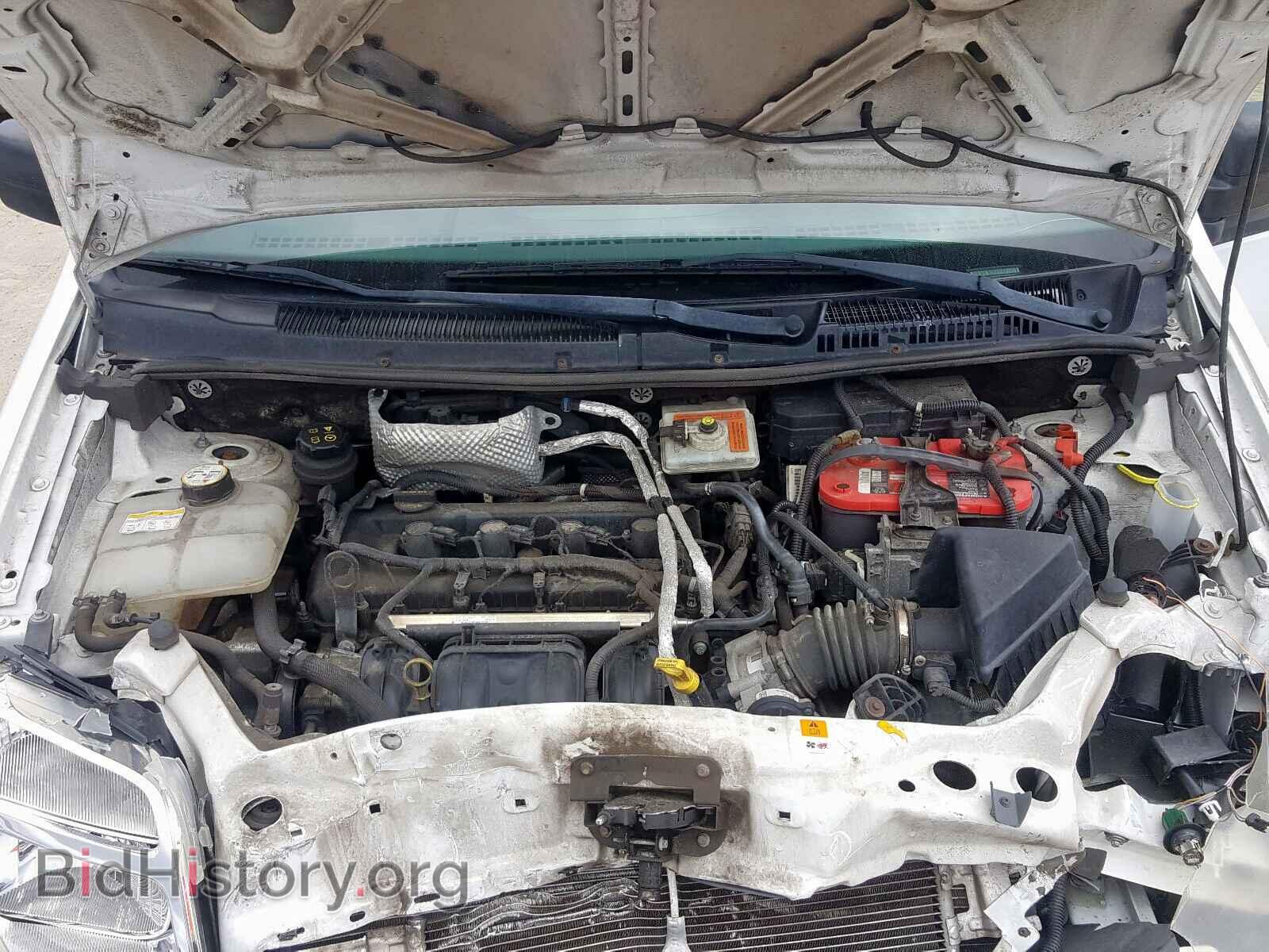 2012 FORD TRANSIT CO - VIN: NM0LS7BN5CT123298 - Фото 7