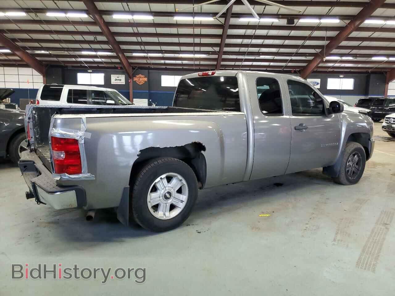 2007 CHEVROLET SILVERADO - VIN: 2GCEK19J471584810 - Фото 3