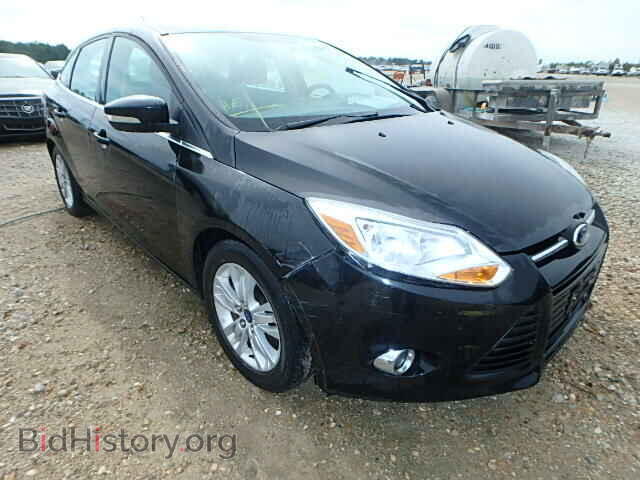 Photo 1FAHP3H26CL374837 - FORD FOCUS 2012