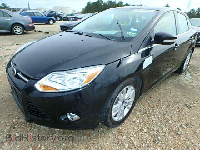 2012 FORD FOCUS - VIN: 1FAHP3H26CL374837 - Фото 2