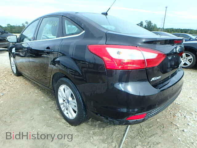 2012 FORD FOCUS - VIN: 1FAHP3H26CL374837 - Фото 3