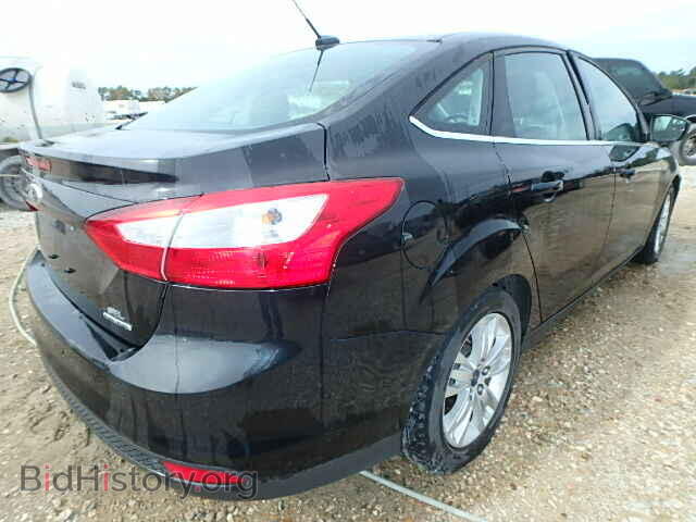 2012 FORD FOCUS - VIN: 1FAHP3H26CL374837 - Фото 4