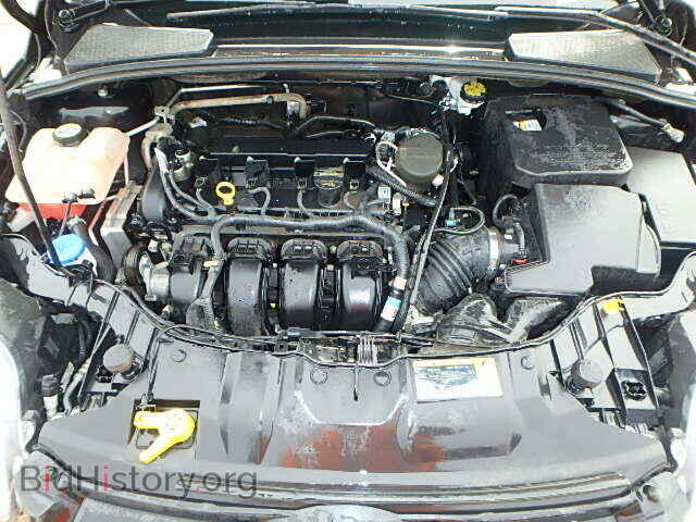 2012 FORD FOCUS - VIN: 1FAHP3H26CL374837 - Фото 7