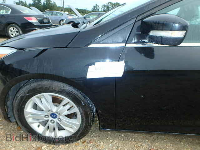 2012 FORD FOCUS - VIN: 1FAHP3H26CL374837 - Фото 10