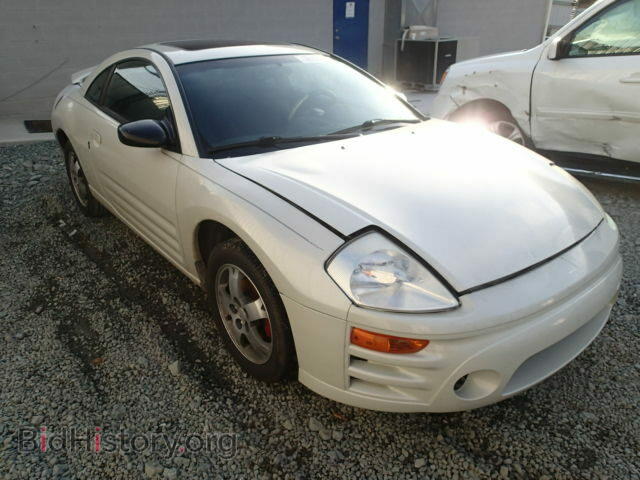 Photo 4A3AC44GX3E026412 - MITSUBISHI ECLIPSE 2003