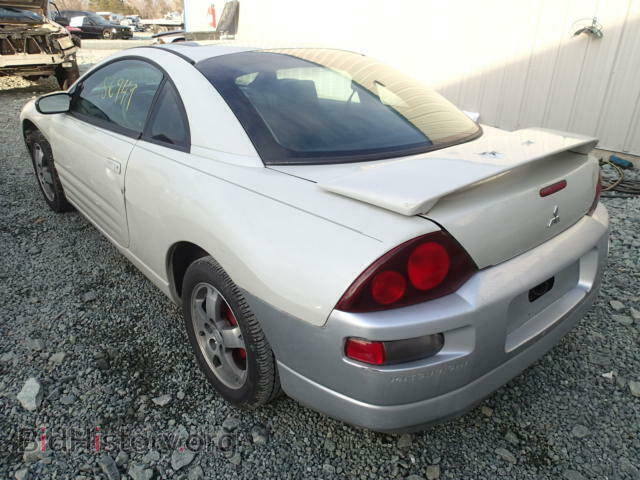 2003 MITSUBISHI ECLIPSE - VIN: 4A3AC44GX3E026412 - Photo 3