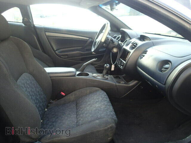 2003 MITSUBISHI ECLIPSE - VIN: 4A3AC44GX3E026412 - Photo 5