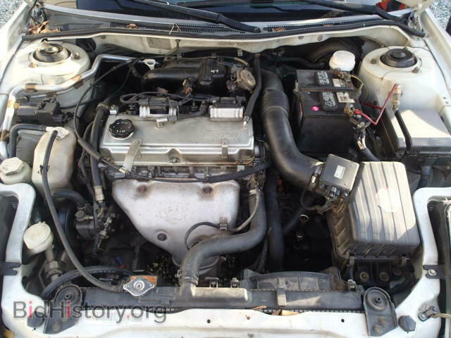 2003 MITSUBISHI ECLIPSE - VIN: 4A3AC44GX3E026412 - Photo 7