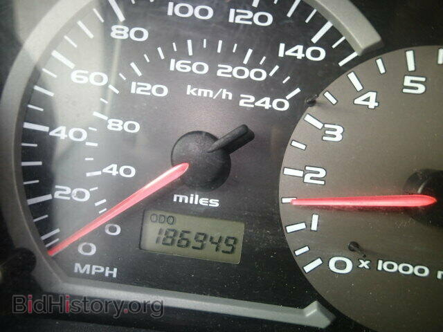 2003 MITSUBISHI ECLIPSE - VIN: 4A3AC44GX3E026412 - Photo 8