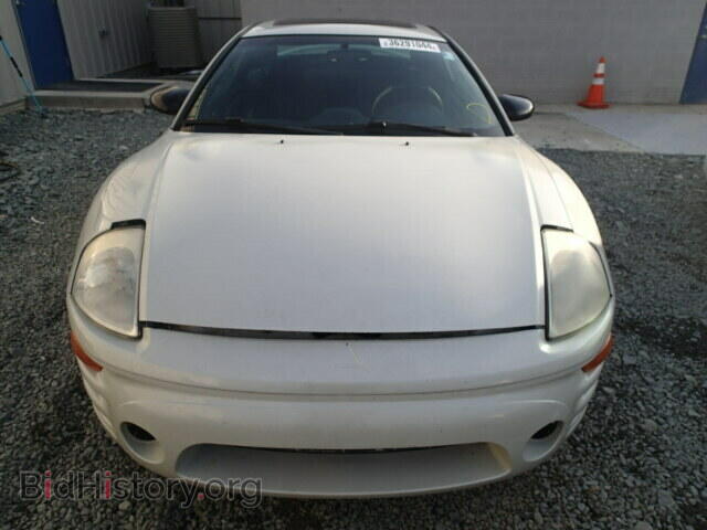 2003 MITSUBISHI ECLIPSE - VIN: 4A3AC44GX3E026412 - Photo 9