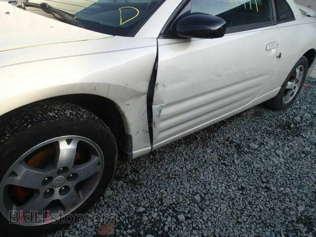 2003 MITSUBISHI ECLIPSE - VIN: 4A3AC44GX3E026412 - Photo 10