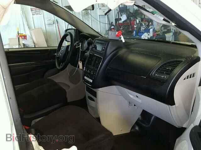 2014 DODGE CARAVAN - VIN: 2C4RDGBG4ER302211 - Фото 5