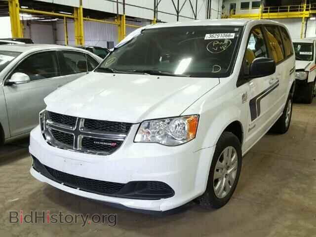 2014 DODGE CARAVAN - VIN: 2C4RDGBG4ER302211 - Фото 10