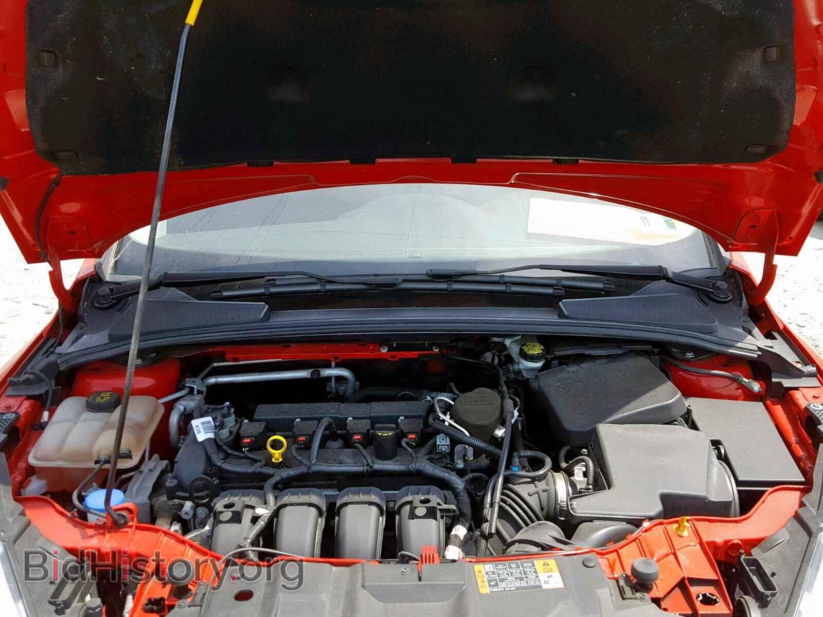 2015 FORD FOCUS SE - VIN: 1FADP3F22FL206554 - Фото 7