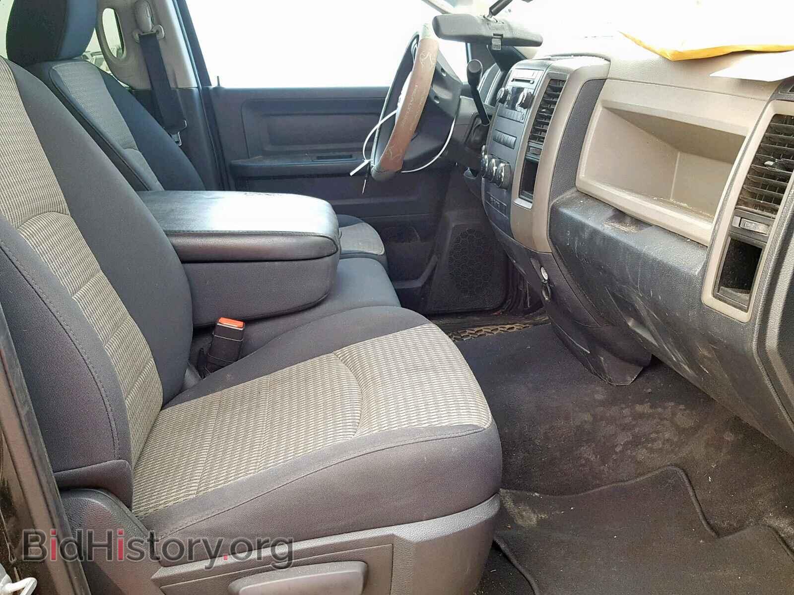 2012 DODGE RAM 1500 S - VIN: 1C6RD7FT5CS163815 - Фото 5