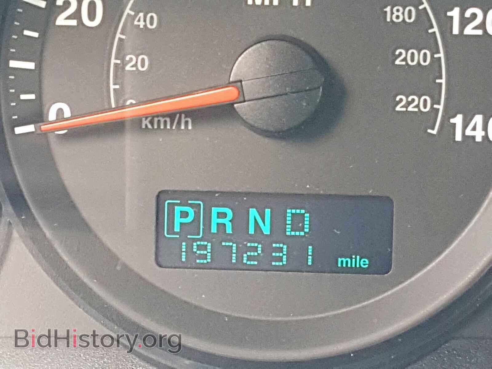 2005 JEEP CHEROKEE - VIN: 1J4GR48K25C691145 - Фото 8