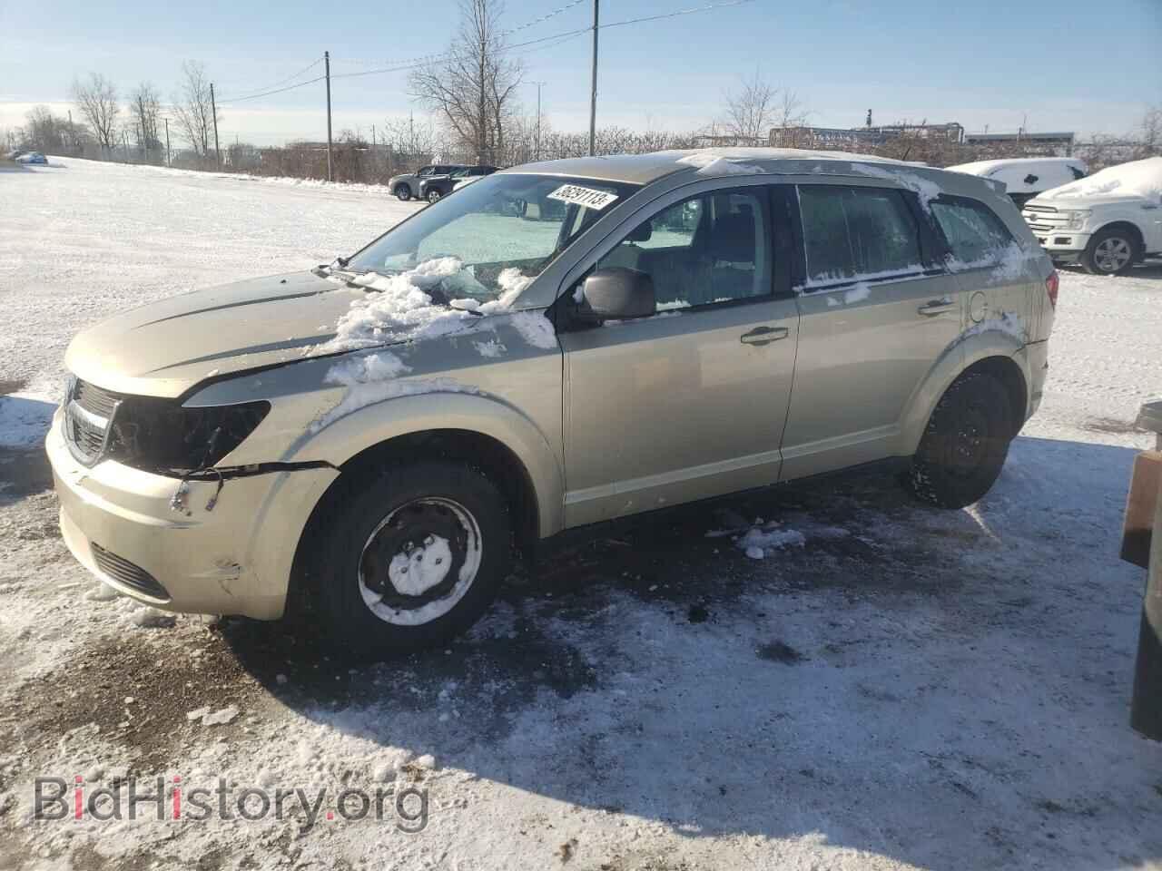 Фотография 3D4PG4FB6AT194793 - DODGE JOURNEY 2010