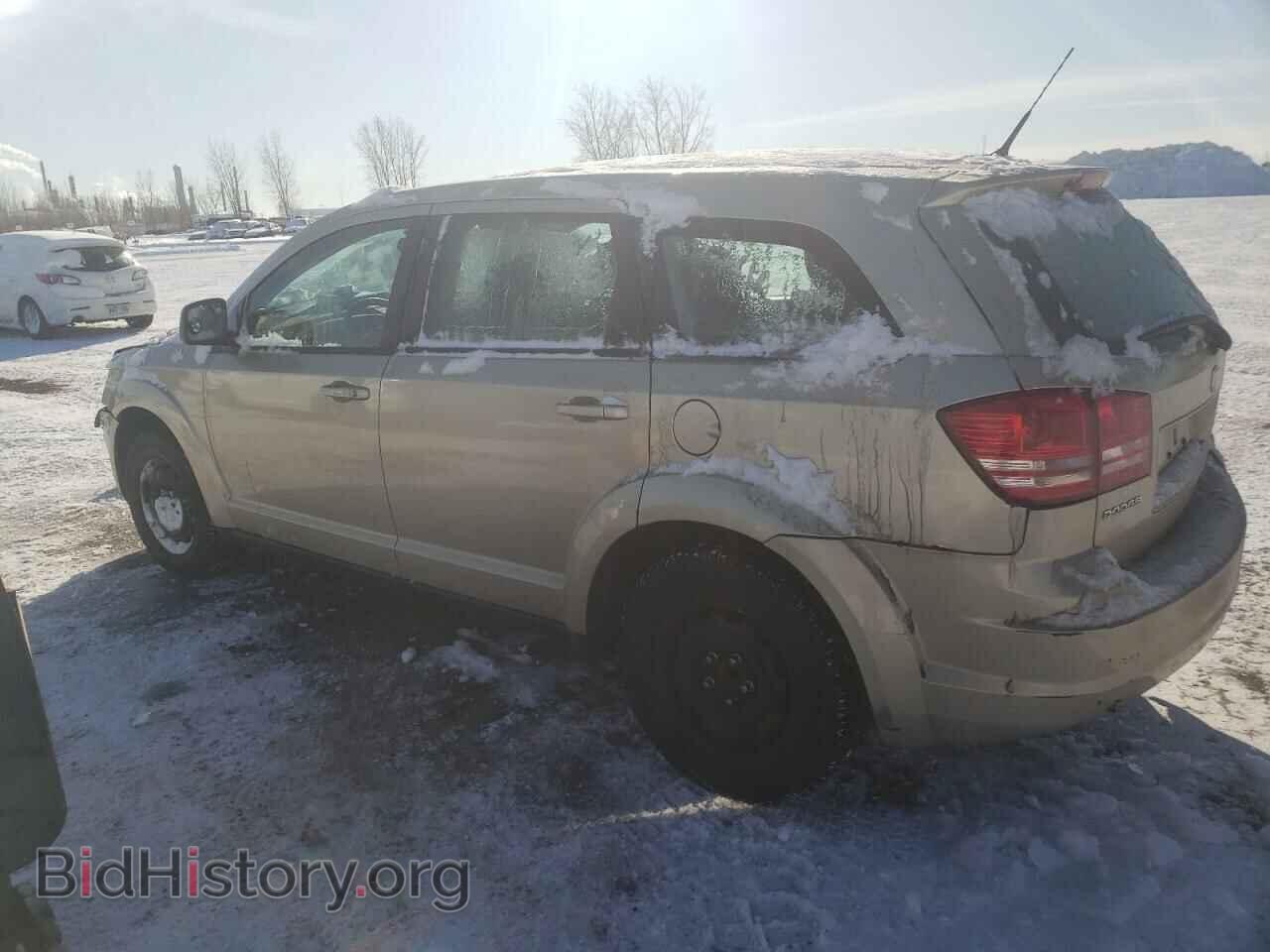 2010 DODGE JOURNEY - VIN: 3D4PG4FB6AT194793 - Photo 2
