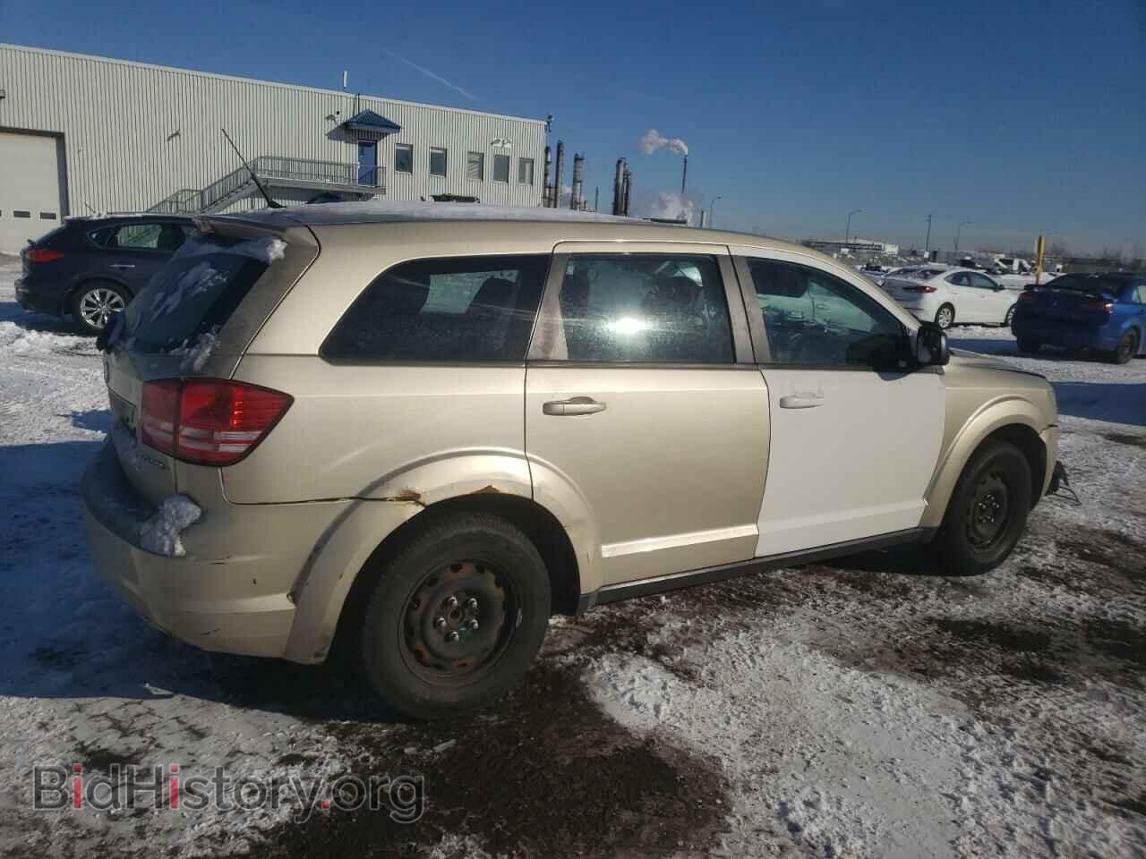 2010 DODGE JOURNEY - VIN: 3D4PG4FB6AT194793 - Photo 3