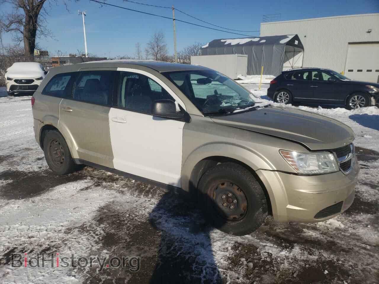 2010 DODGE JOURNEY - VIN: 3D4PG4FB6AT194793 - Photo 4