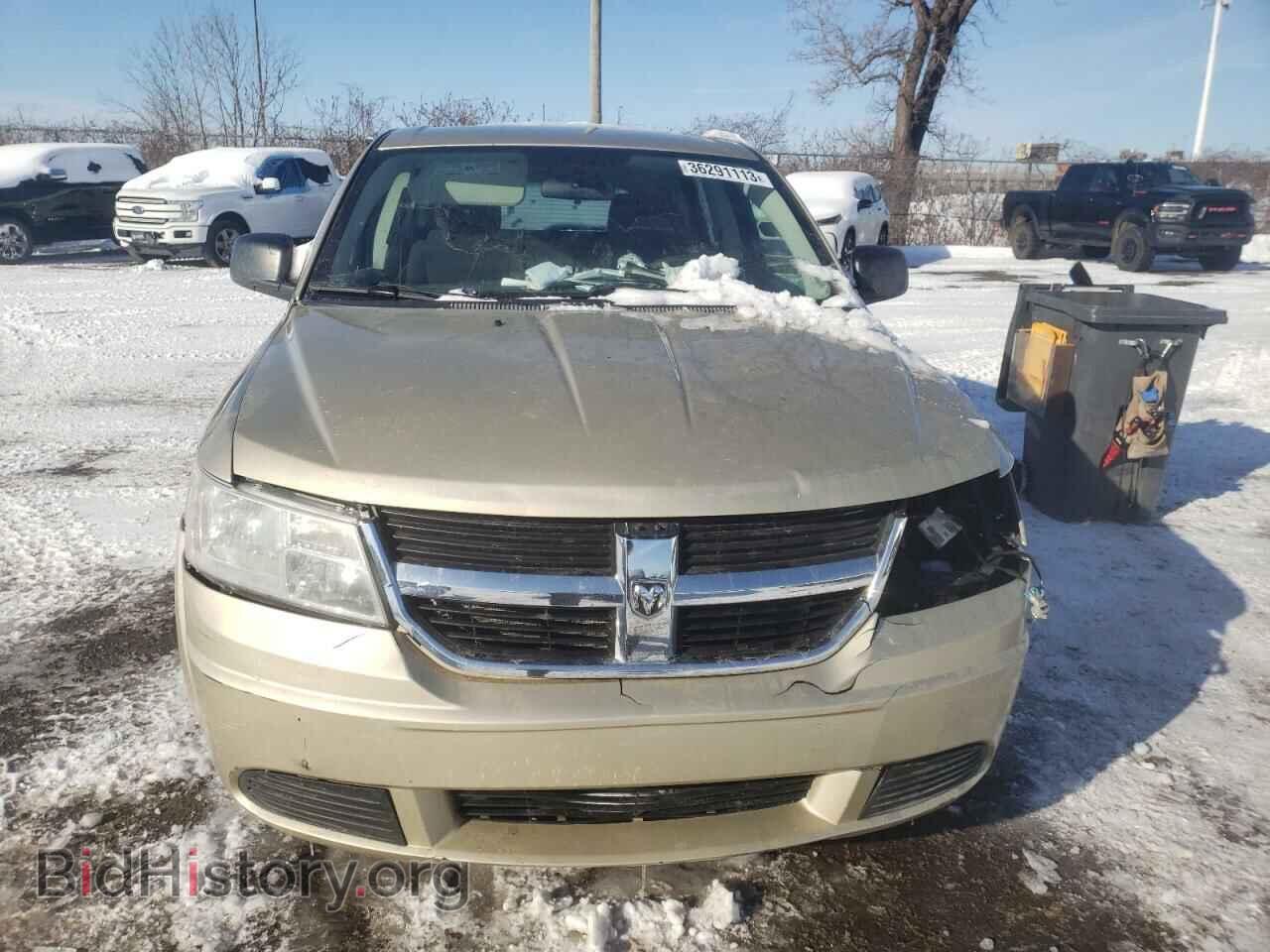 2010 DODGE JOURNEY - VIN: 3D4PG4FB6AT194793 - Photo 5