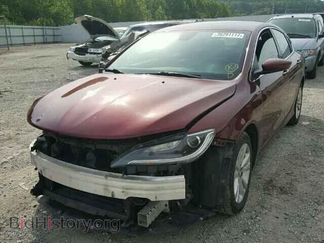 2015 CHRYSLER 200 - VIN: 1C3CCCAB9FN612350 - Photo 2