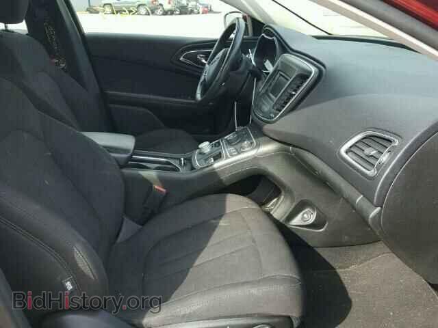 2015 CHRYSLER 200 - VIN: 1C3CCCAB9FN612350 - Photo 5