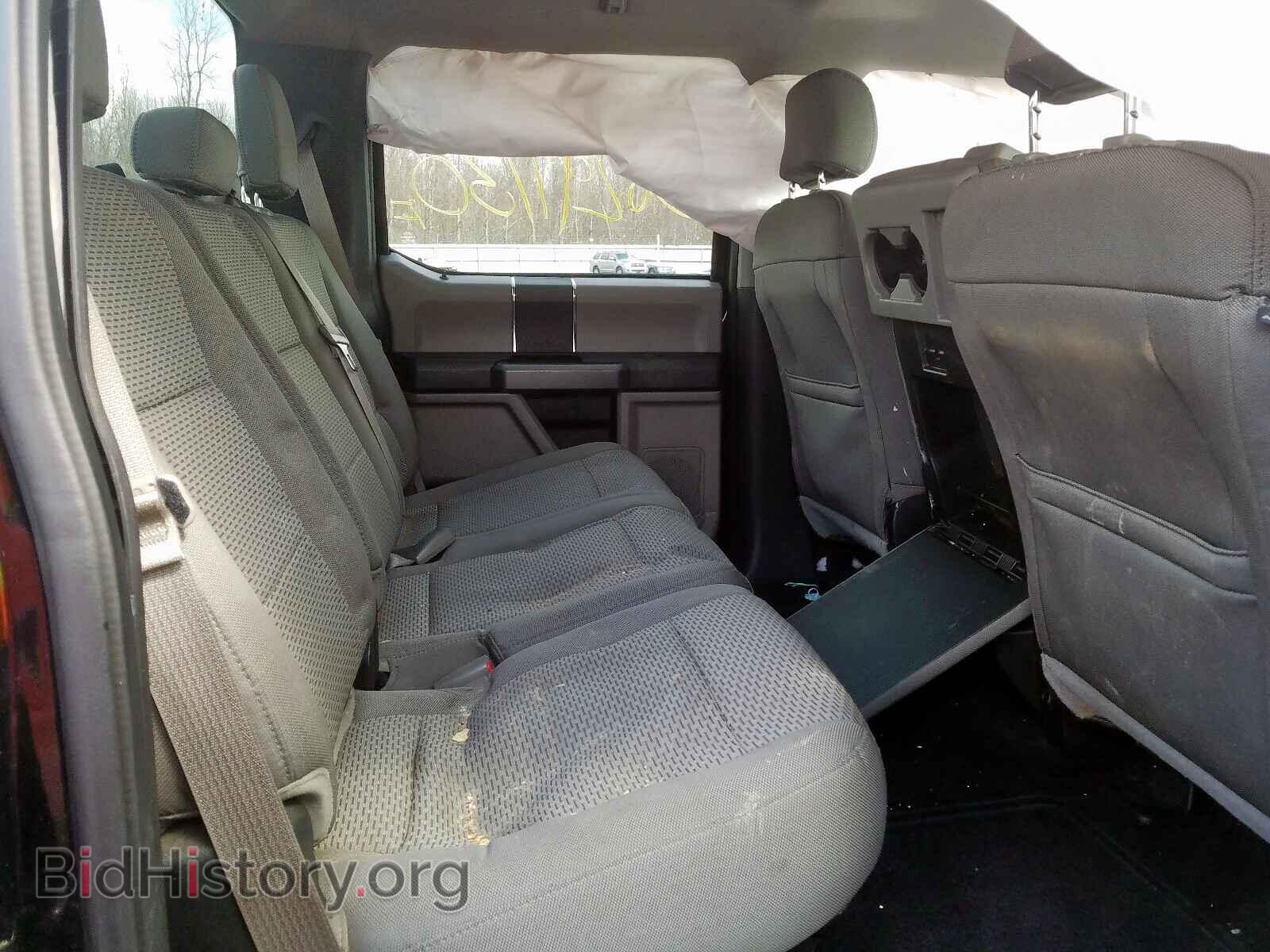 2016 FORD F150 - VIN: 1FTEW1EF6GFA38363 - Фото 6