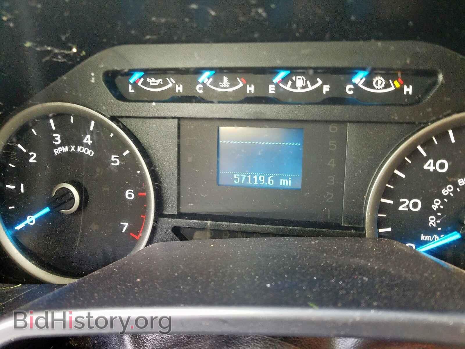 2016 FORD F150 - VIN: 1FTEW1EF6GFA38363 - Фото 8