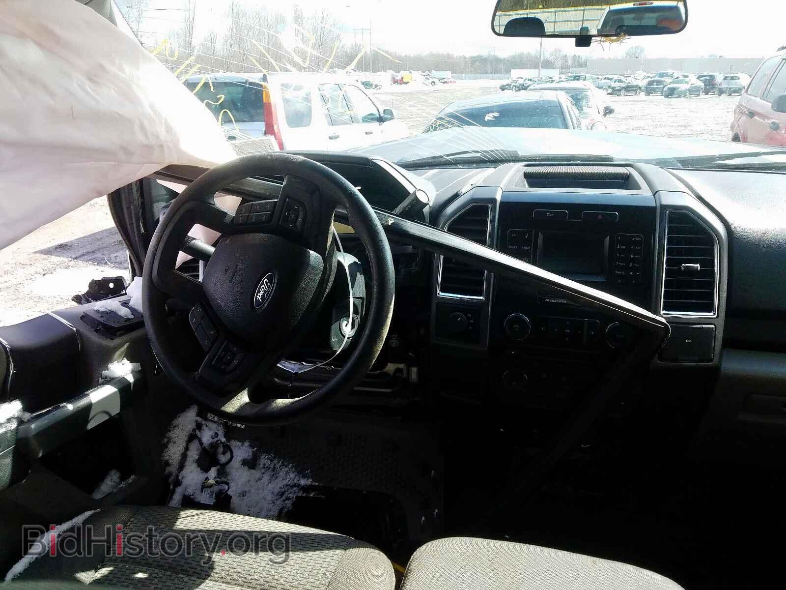 2016 FORD F150 - VIN: 1FTEW1EF6GFA38363 - Фото 10