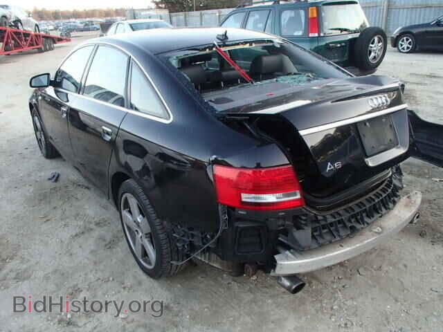 2008 AUDI A6 - VIN: WAUDH74F78N010294 - Фото 3