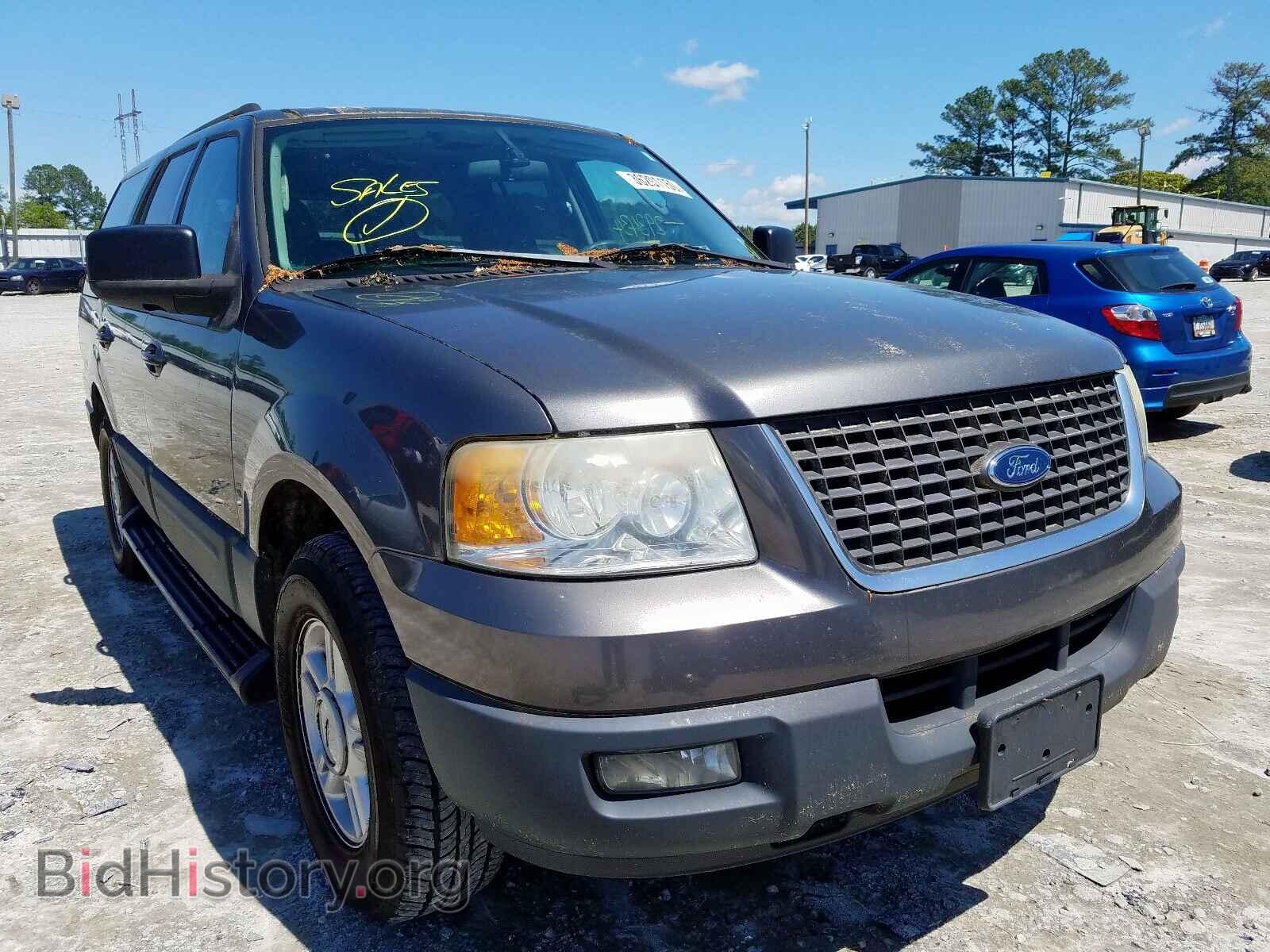 Фотография 1FMPU15565LA98076 - FORD EXPEDITION 2005