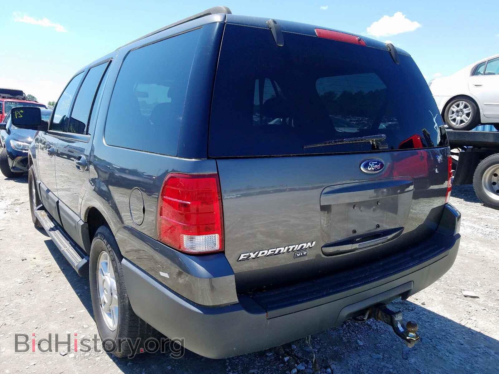 2005 FORD EXPEDITION - VIN: 1FMPU15565LA98076 - Фото 3