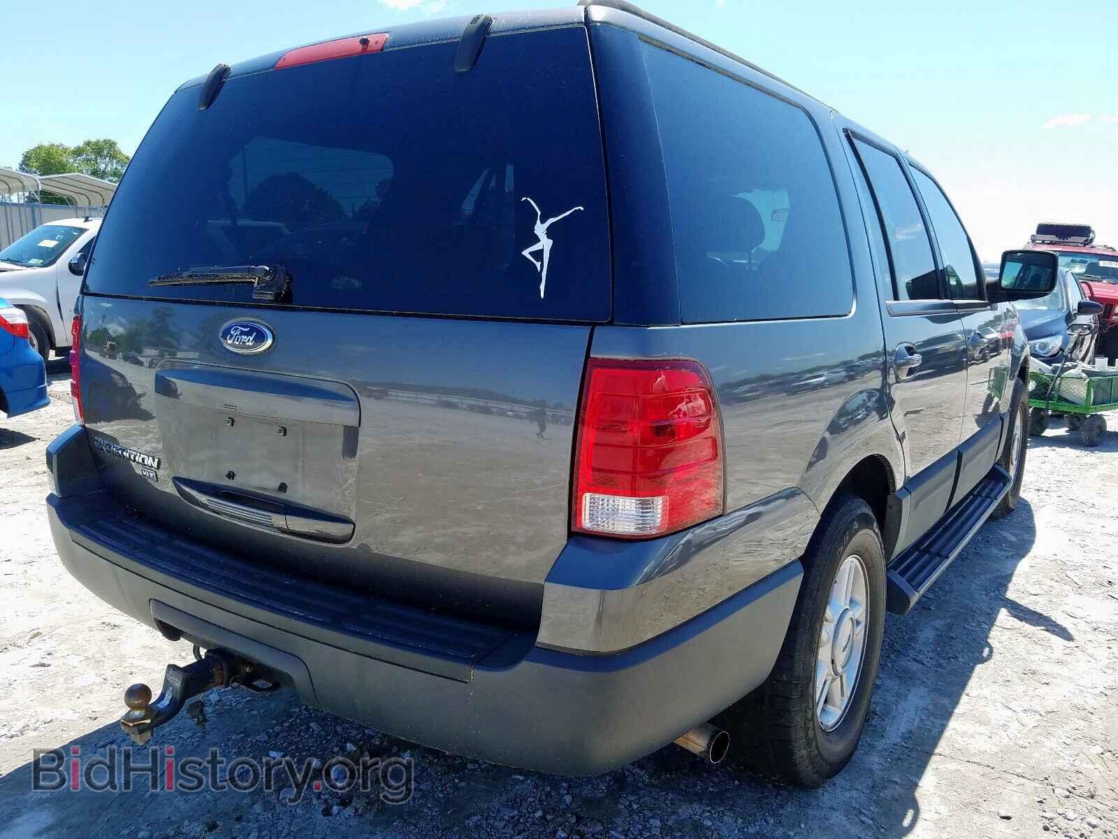 2005 FORD EXPEDITION - VIN: 1FMPU15565LA98076 - Фото 4