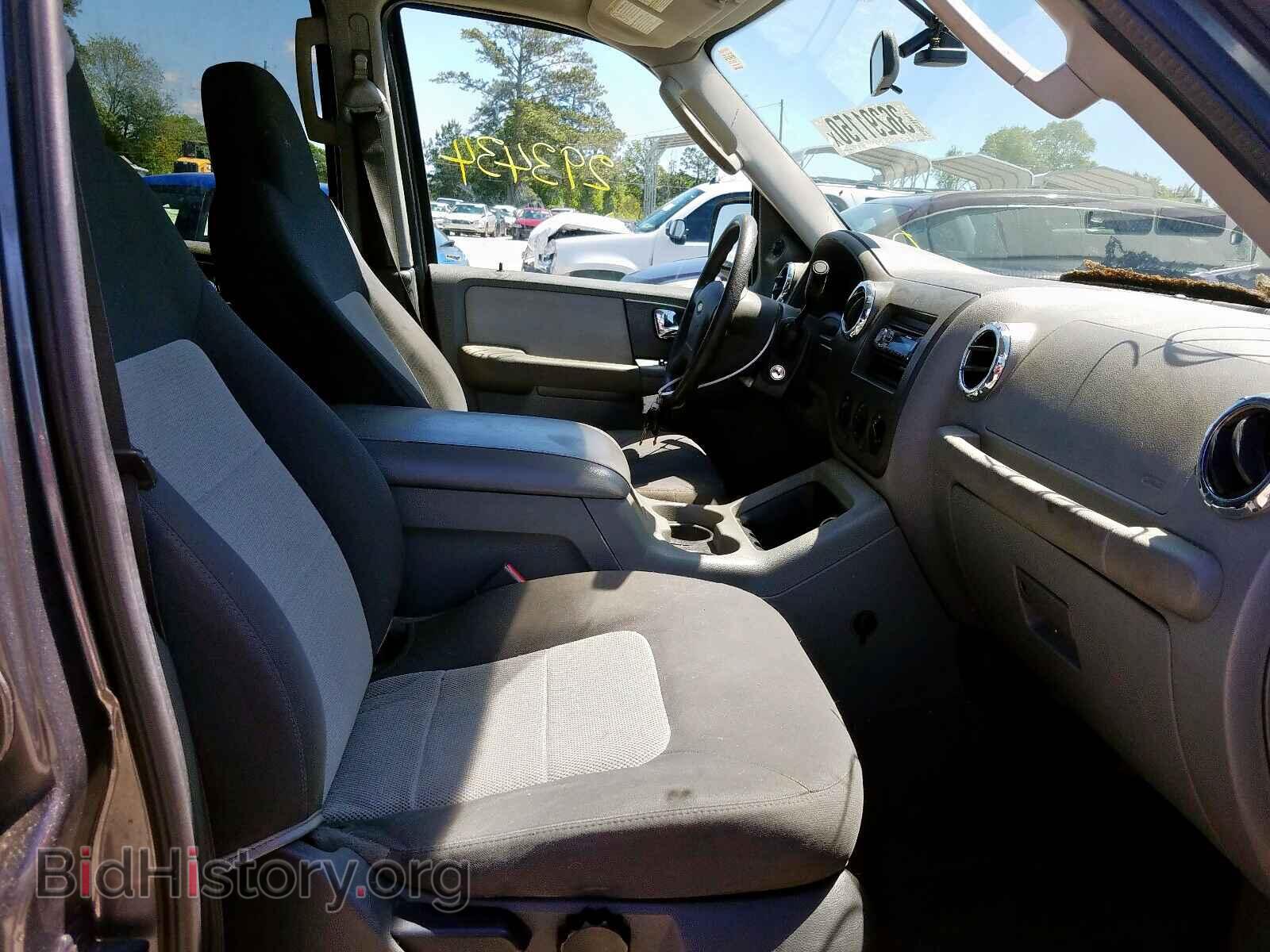 2005 FORD EXPEDITION - VIN: 1FMPU15565LA98076 - Фото 5