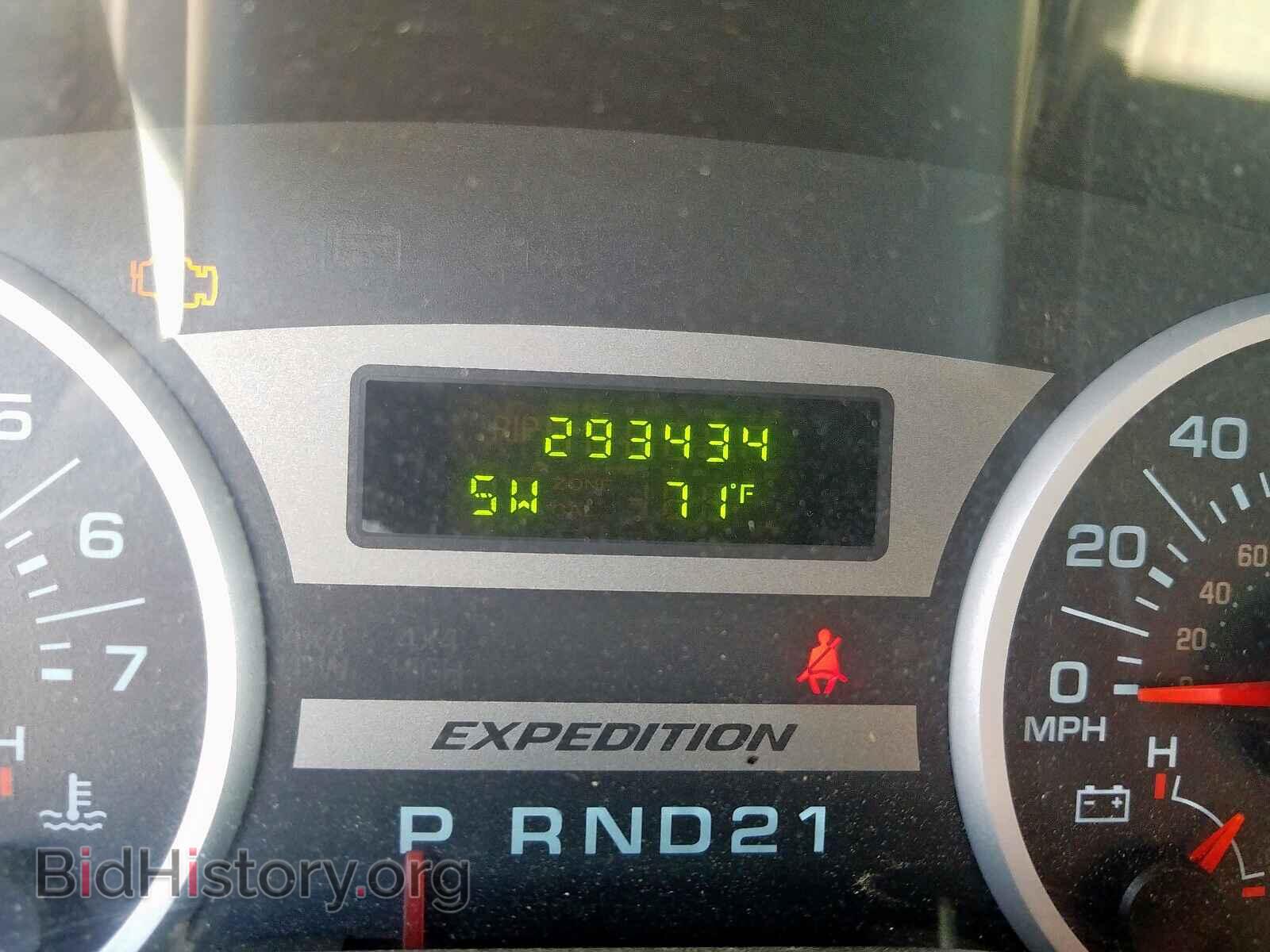 2005 FORD EXPEDITION - VIN: 1FMPU15565LA98076 - Фото 8