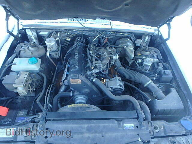 1992 VOLVO 940 - VIN: YV1JS8830N1056656 - Фото 7
